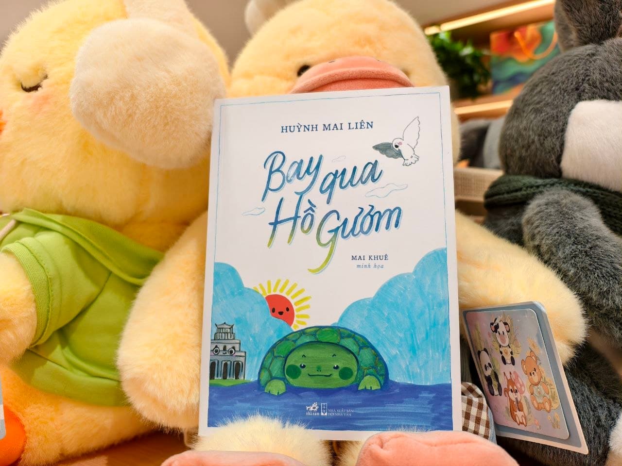 Nhà thơ Huỳnh Mai Liên: Năm mới tôi muốn viết về mẹ con và đất nước