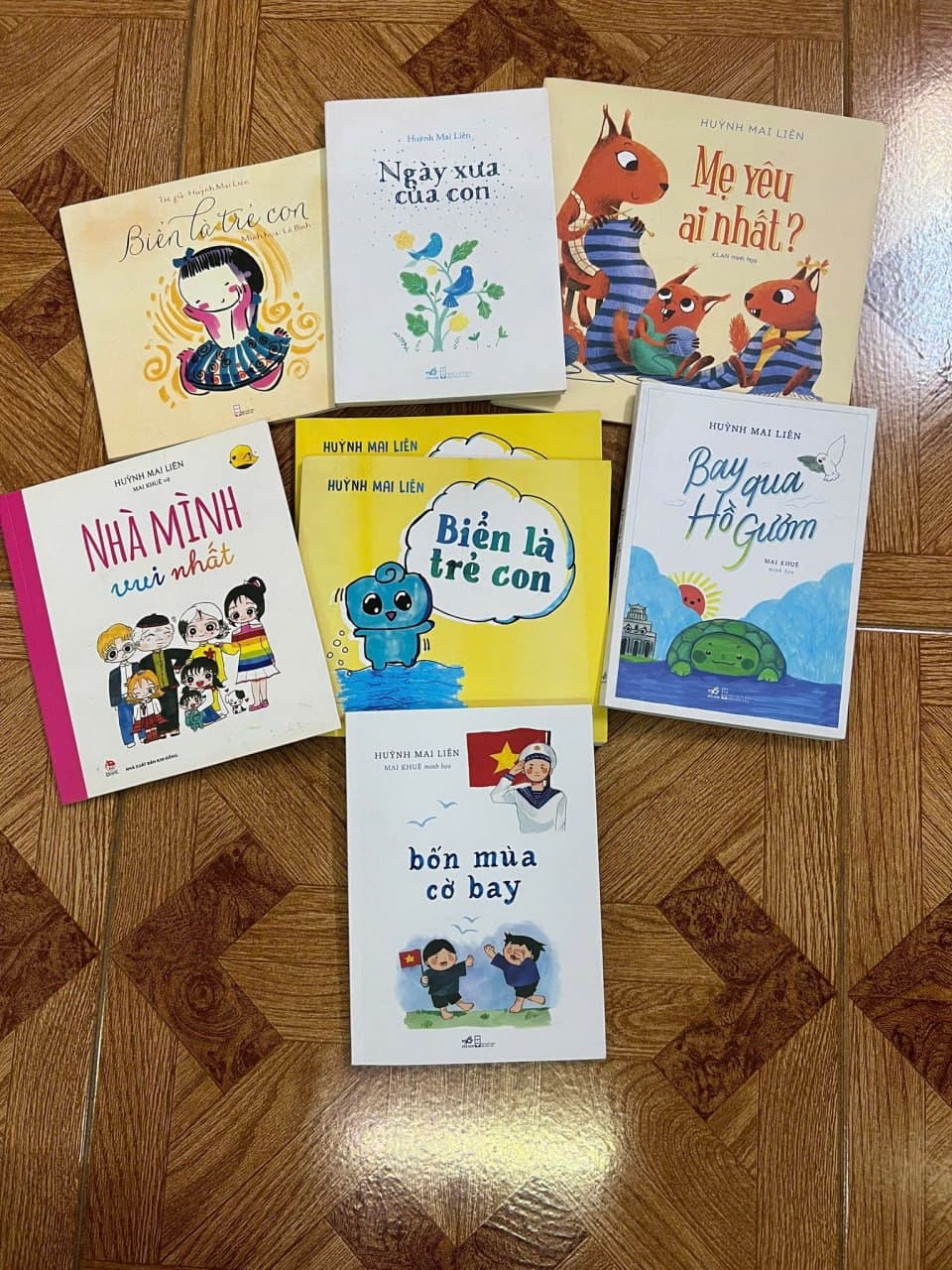 Huỳnh Mai Liên - ảnh gallery 5